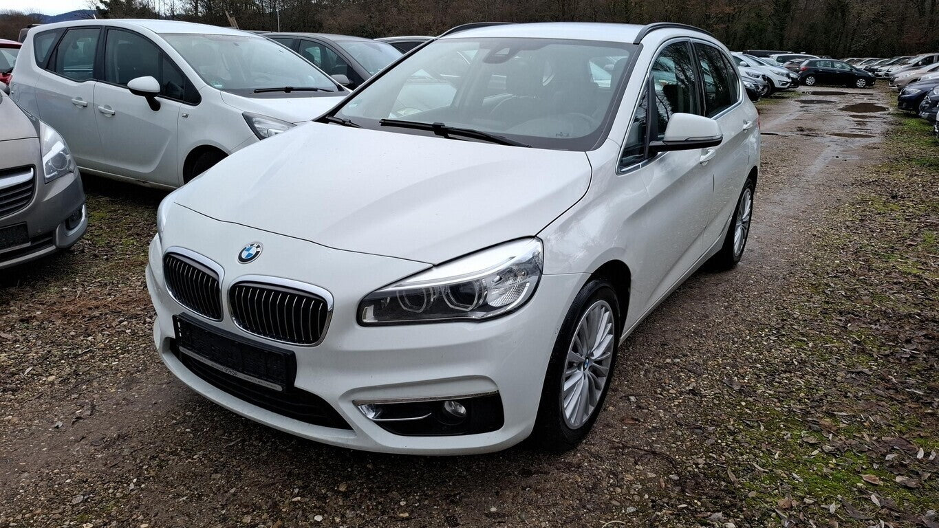 BMW 2er Active Tourer - 220d Luxury Line Steptr. NAV 145773431 0