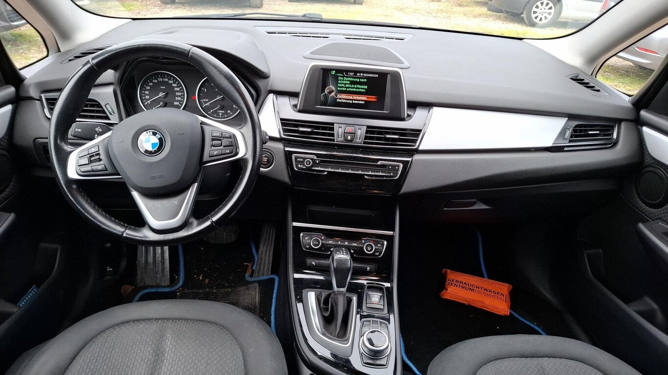 BMW 2er Gran Tourer - 218d Advantage Steptr. NAV AHK 145323313 4