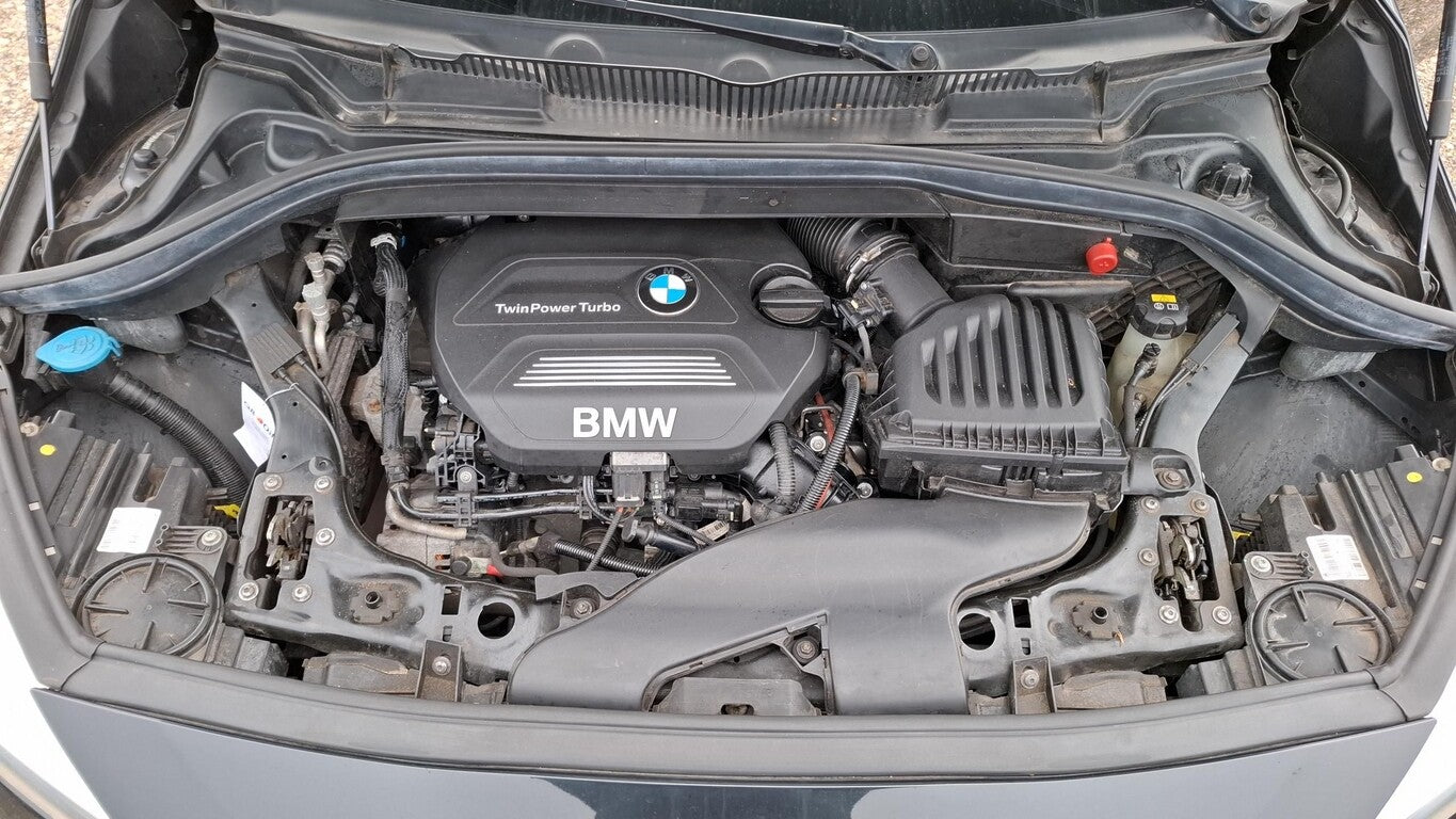 BMW 2er Gran Tourer - 218d Advantage Steptr. NAV AHK 145323313 11