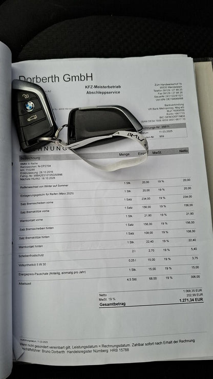 BMW 2er Gran Tourer - 218d Advantage Steptr. NAV AHK 145323313 16