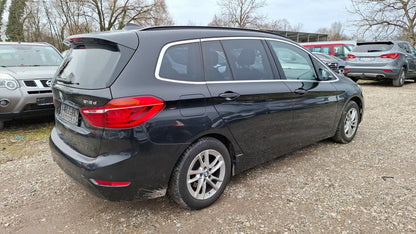 BMW 2er Gran Tourer - 218d Advantage Steptr. NAV AHK 145323313 2