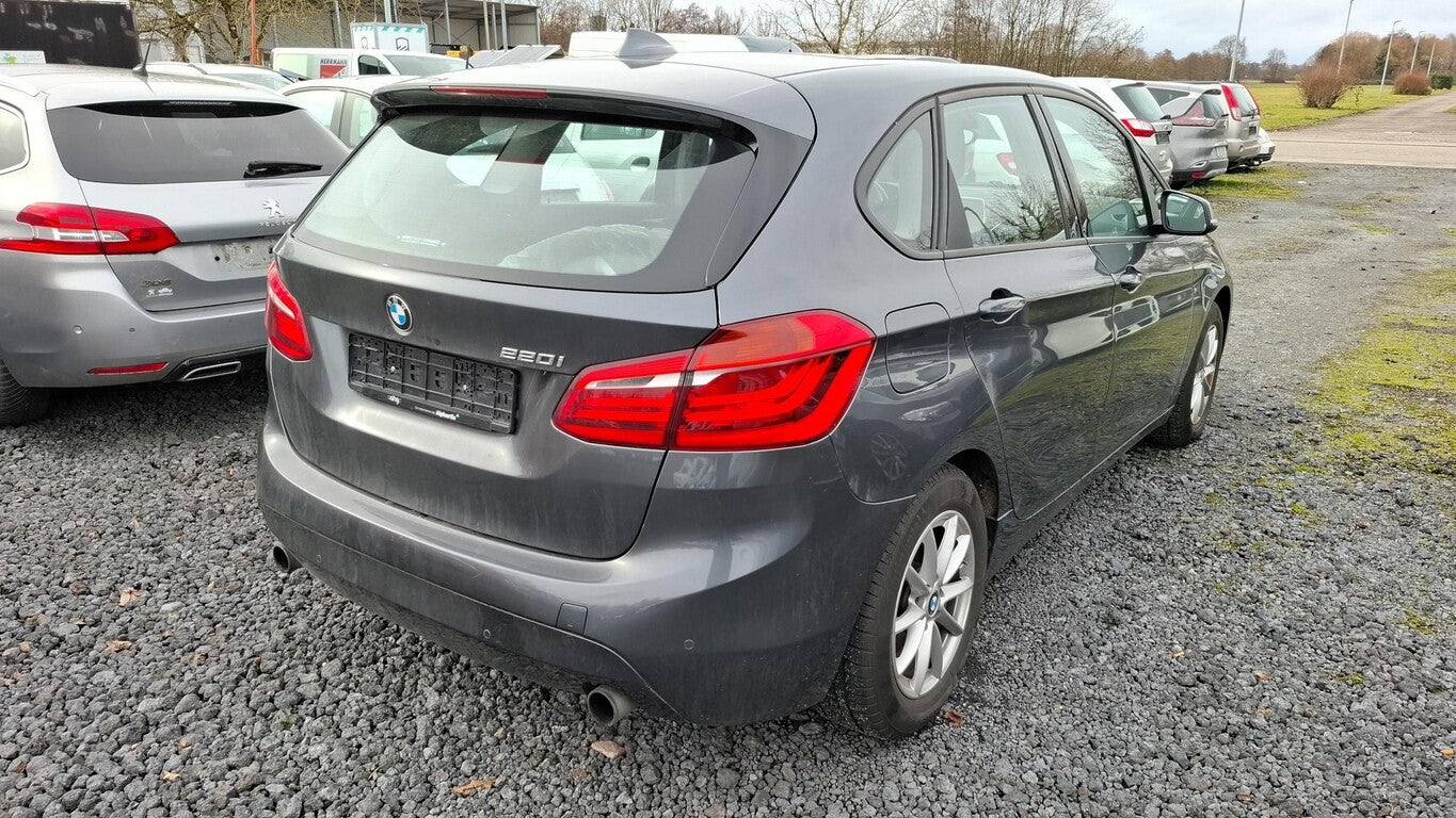 BMW 220i Active Tourer Steptronic Advantage Pano LED 161522172 2