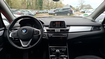 BMW 216i Gran Tourer Advantage 7S Navi PDC SHZ Klima 168129917 4