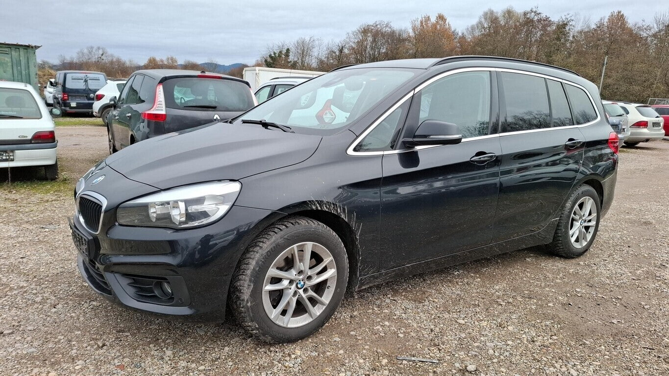 BMW 2er Gran Tourer - 218d Advantage Steptr. NAV AHK 145323313 0
