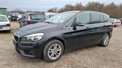 BMW 2er Gran Tourer - 218d Advantage Steptr. NAV AHK 145323313 0