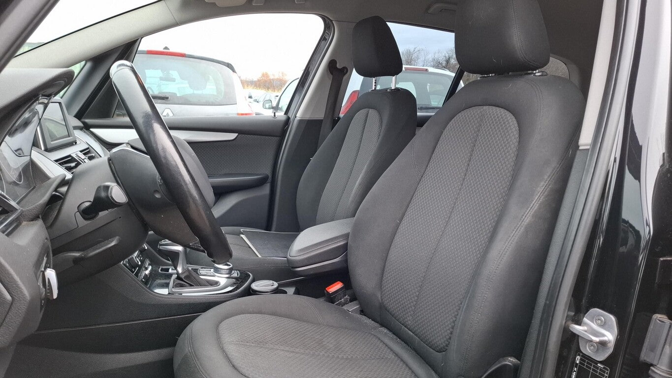 BMW 2er Gran Tourer - 218d Advantage Steptr. NAV AHK 145323313 6