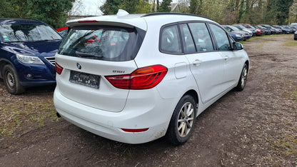 BMW 216i Gran Tourer Advantage 7S Navi PDC SHZ Klima 168129917 2