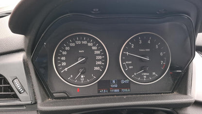 BMW 216i Gran Tourer Advantage 7S Navi PDC SHZ Klima 168129917 6