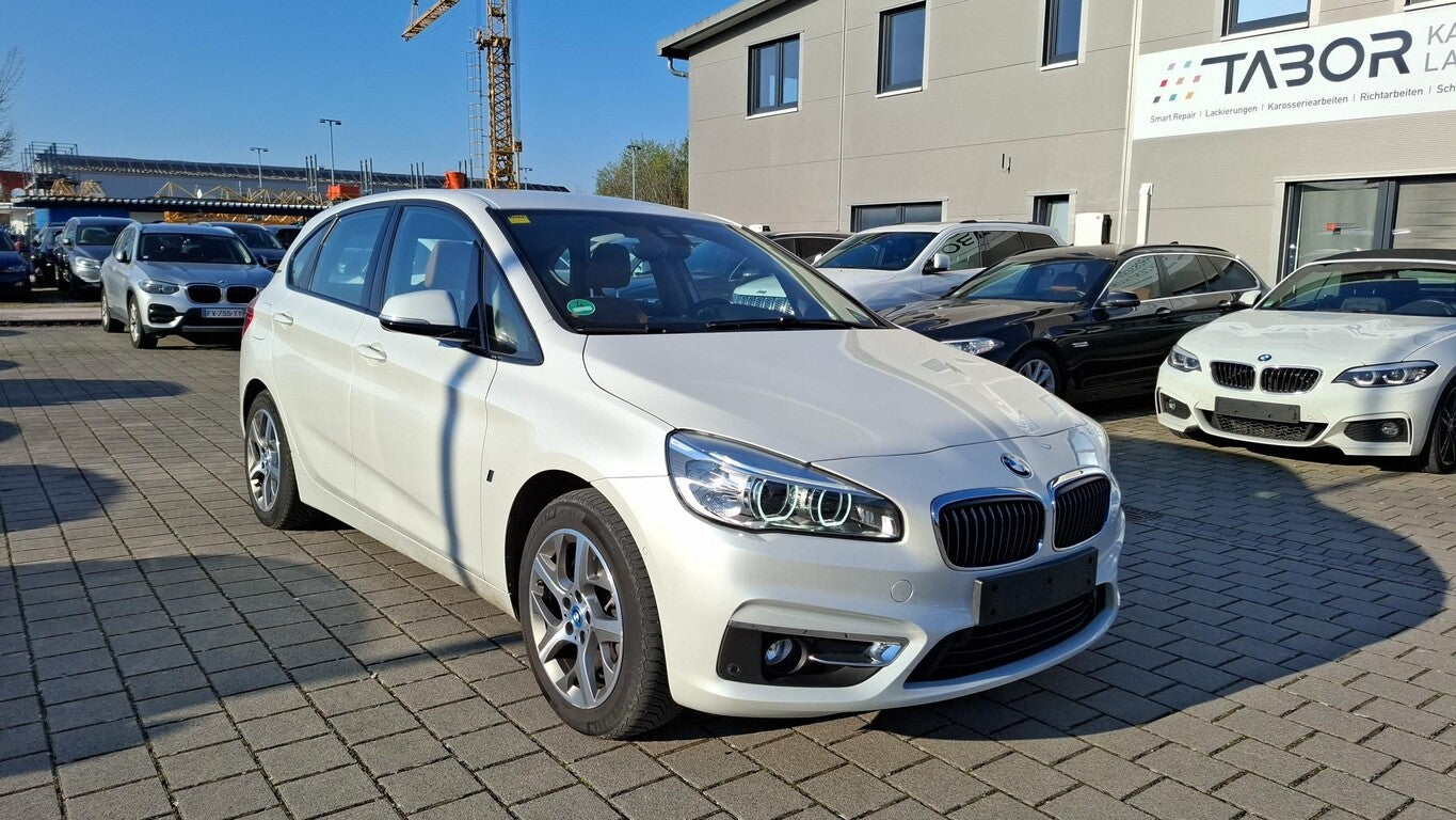 BMW 225xe Active Tourer Luxury Line Nav LED SHZ PDC 167333971 1