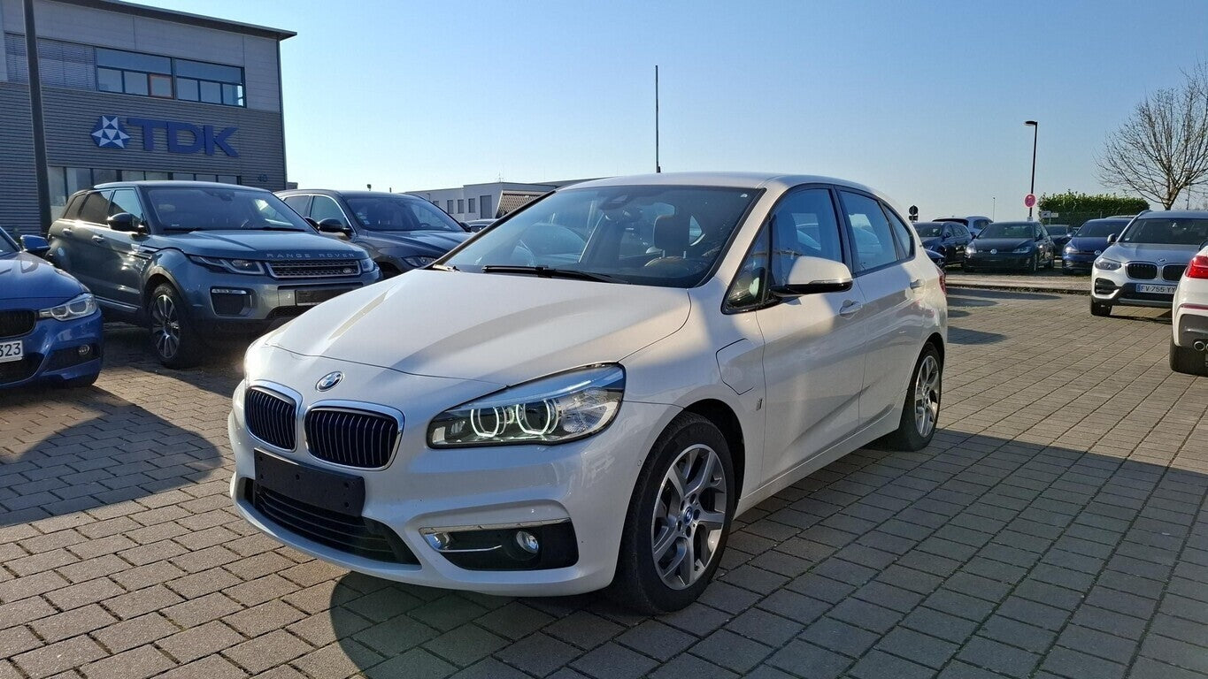 BMW 225xe Active Tourer Luxury Line Nav LED SHZ PDC 167333971 0