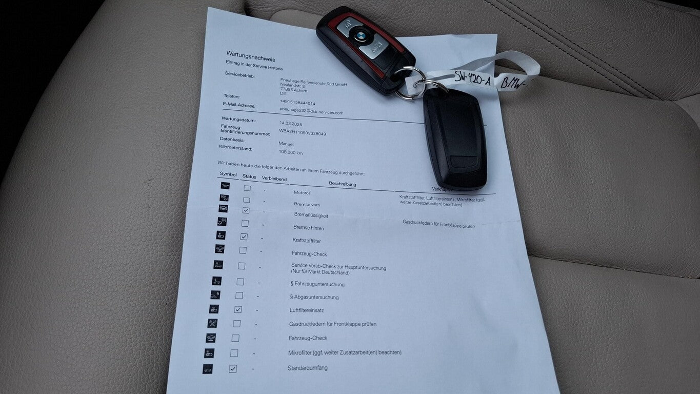 BMW 225d Coupe Sport Line Steptronic NaviProf Xenon  153110443 14