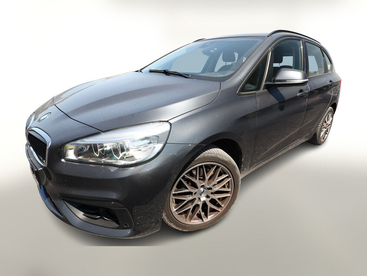 BMW 220i Active Tourer Steptronic Advantage Pano Nav 122037468 0