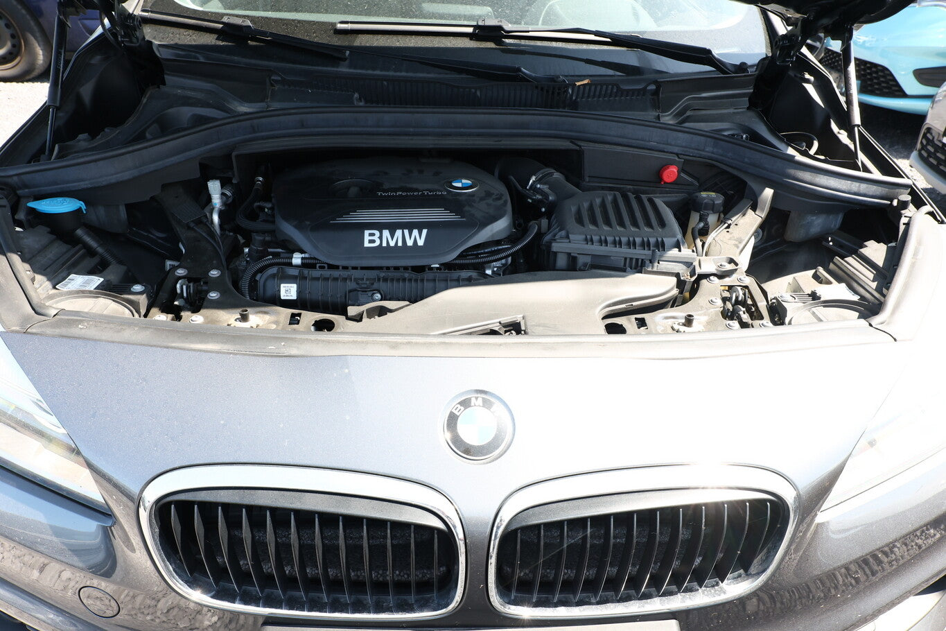 BMW 220i Active Tourer Steptronic Advantage Pano Nav 122037468 9