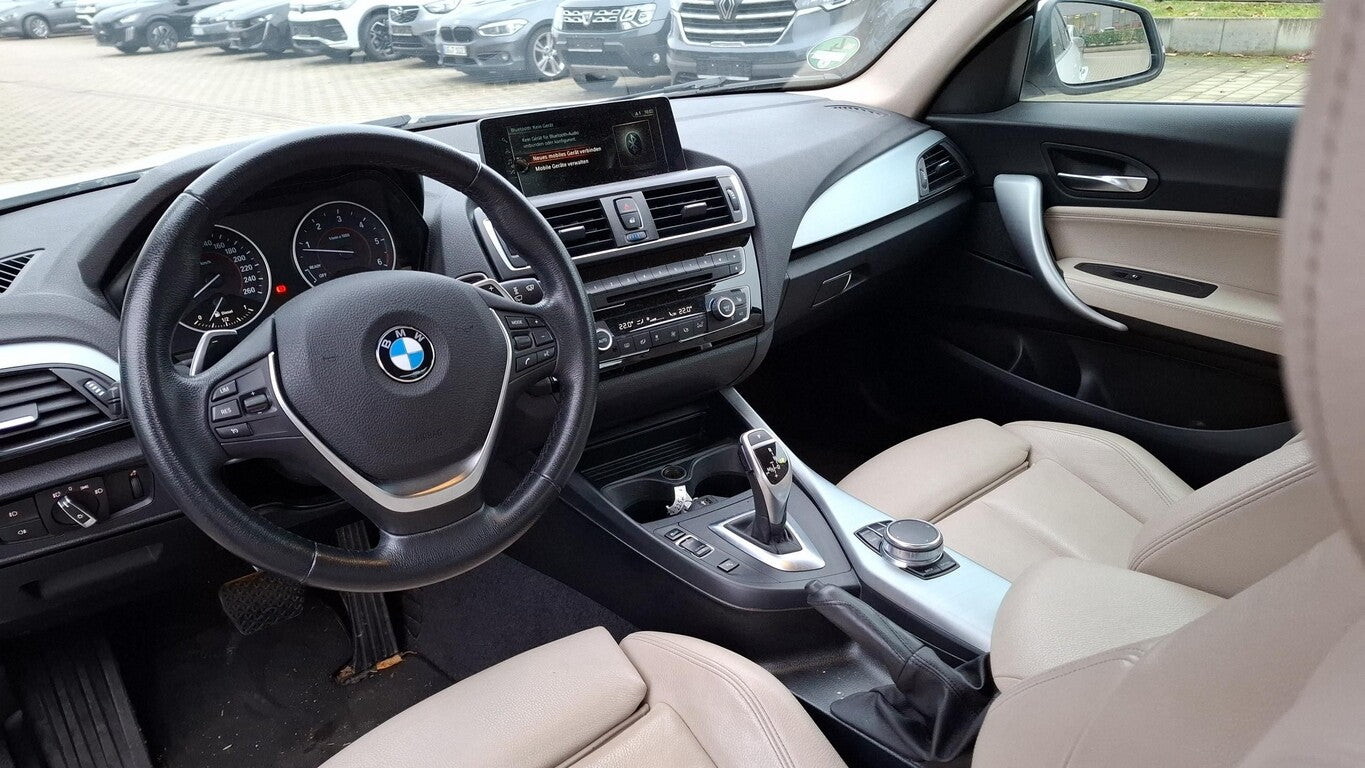 BMW 225d Coupe Sport Line Steptronic NaviProf Xenon  153110443 4