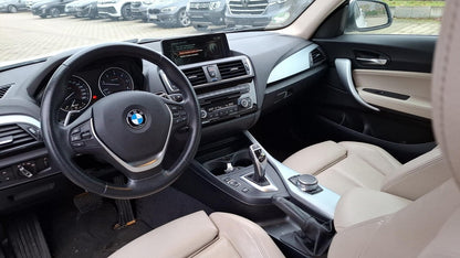 BMW 225d Coupe Sport Line Steptronic NaviProf Xenon  153110443 4