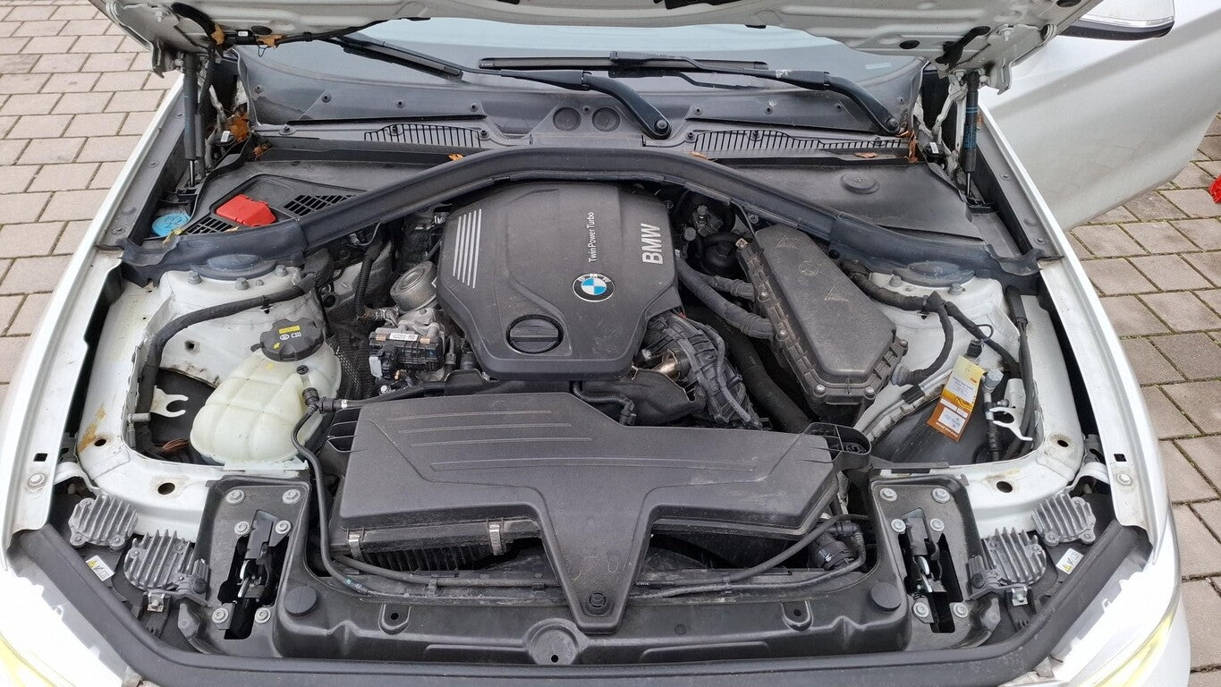 BMW 225d Coupe Sport Line Steptronic NaviProf Xenon  153110443 12