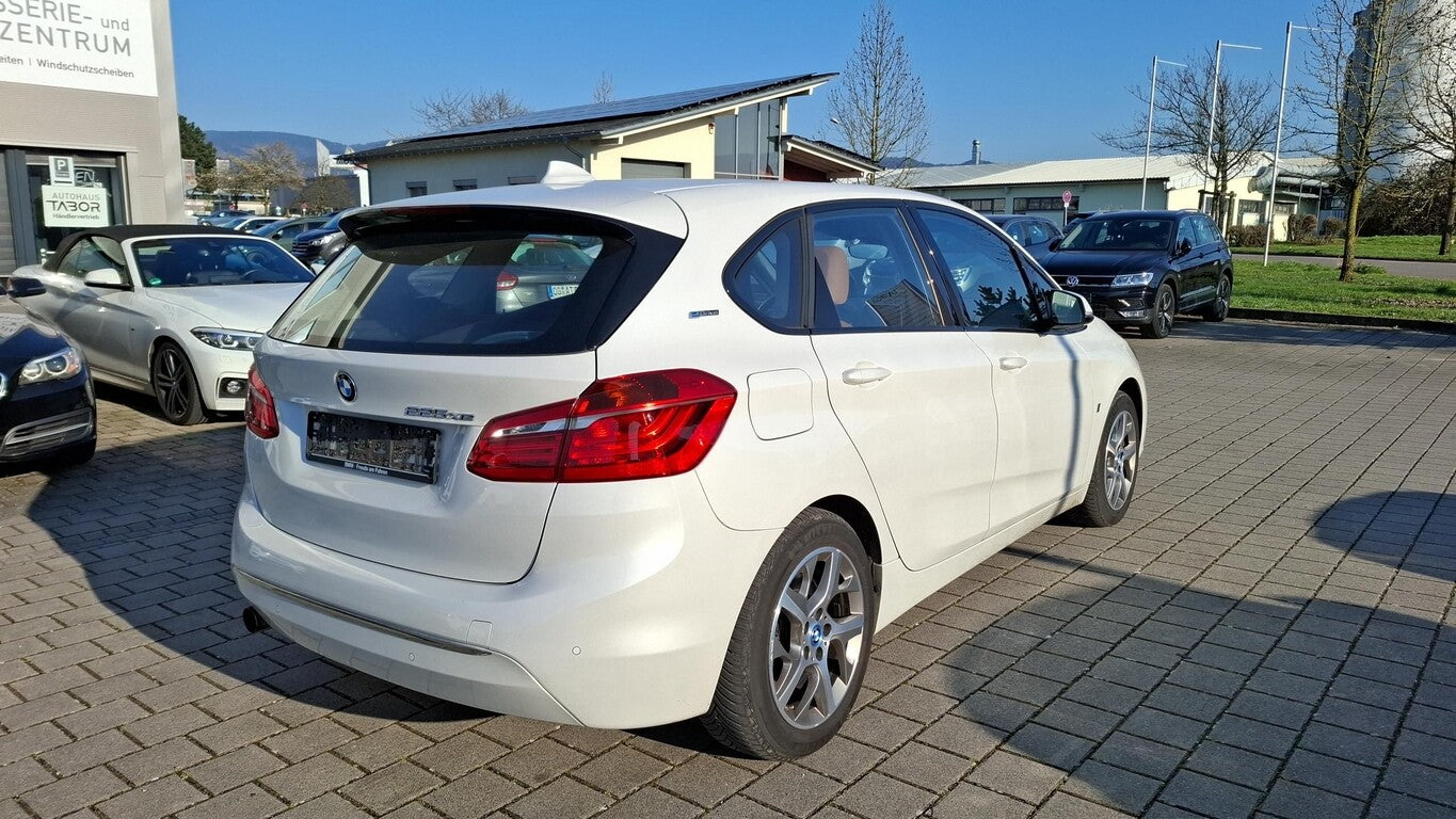 BMW 225xe Active Tourer Luxury Line Nav LED SHZ PDC 167333971 2