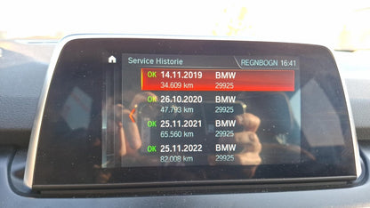 BMW 225xe Active Tourer Luxury Line Nav LED SHZ PDC 167333971 14