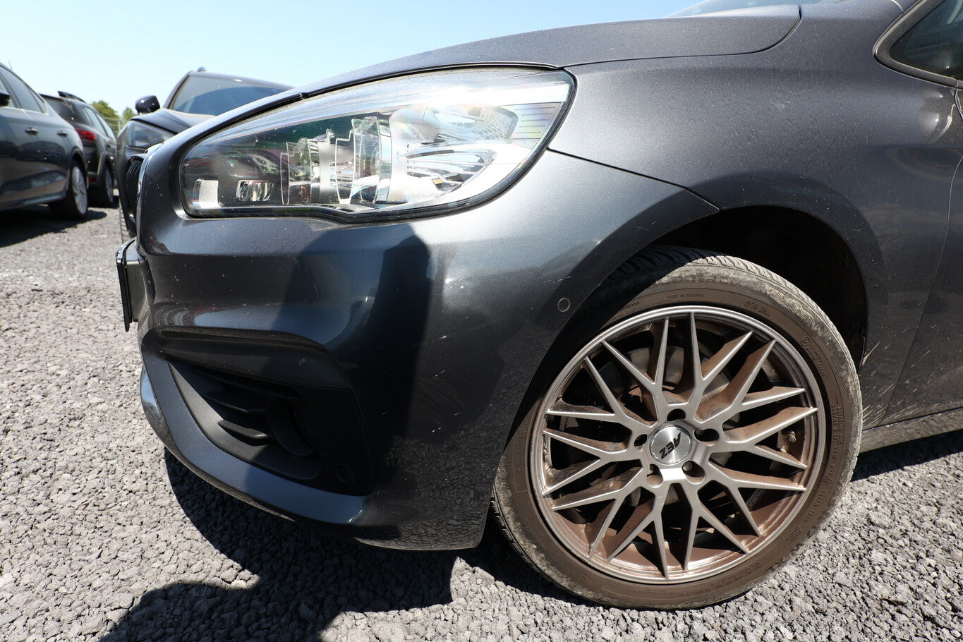 BMW 220i Active Tourer Steptronic Advantage Pano Nav 122037468 4