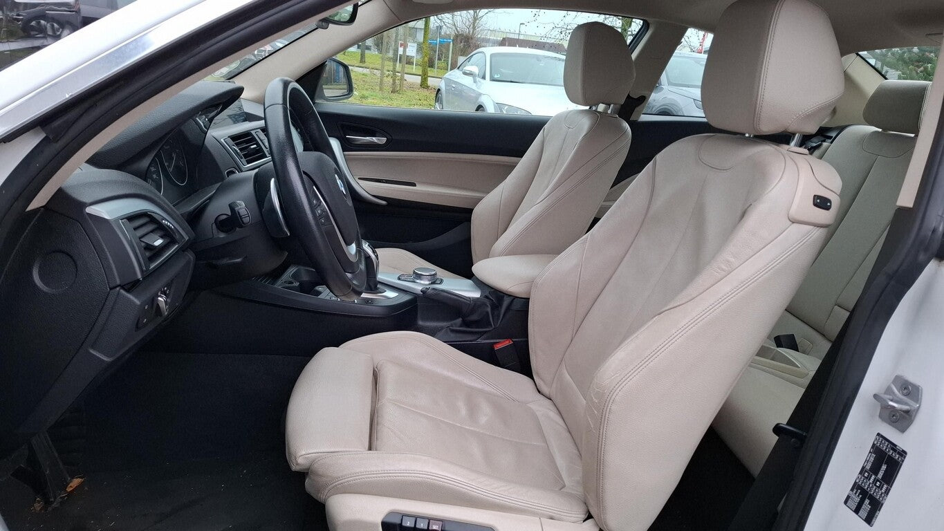 BMW 225d Coupe Sport Line Steptronic NaviProf Xenon  153110443 6