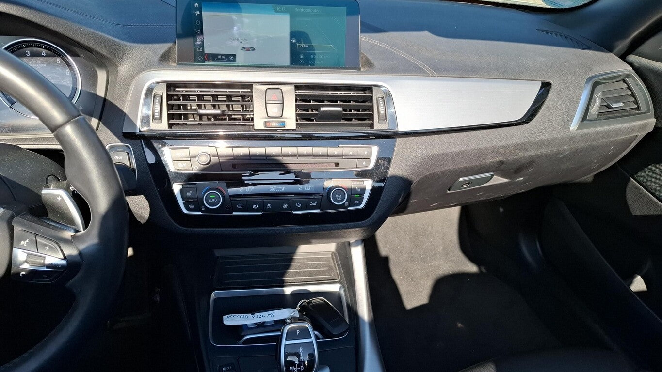 BMW 220i Cabriolet Aut. M Sport Navi Leder LED Keyl 167334959 8