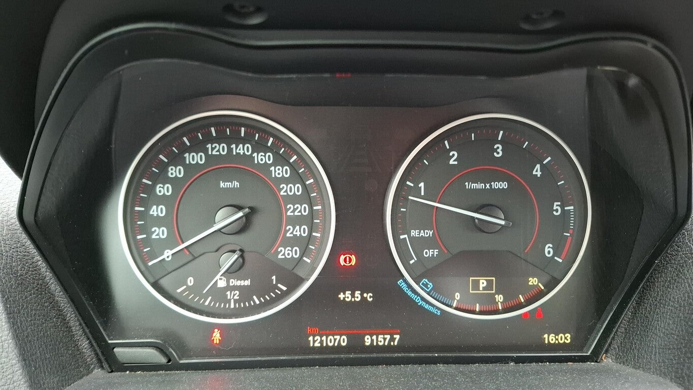 BMW 225d Coupe Sport Line Steptronic NaviProf Xenon  153110443 5
