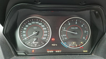 BMW 225d Coupe Sport Line Steptronic NaviProf Xenon  153110443 5