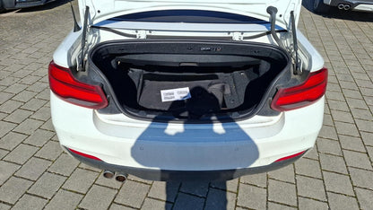 BMW 220i Cabriolet Aut. M Sport Navi Leder LED Keyl 167334959 9
