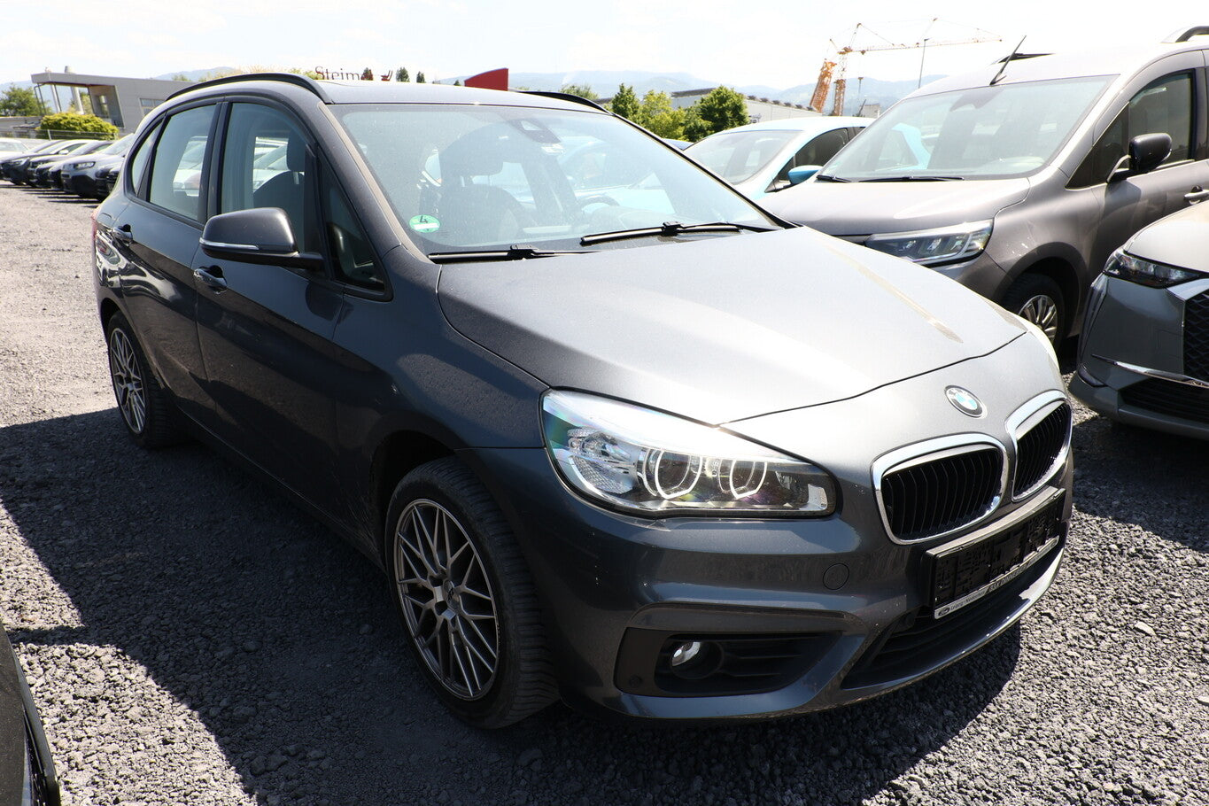 BMW 220i Active Tourer Steptronic Advantage Pano Nav 122037468 1