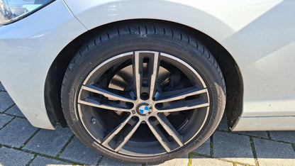 BMW 220i Cabriolet Aut. M Sport Navi Leder LED Keyl 167334959 10