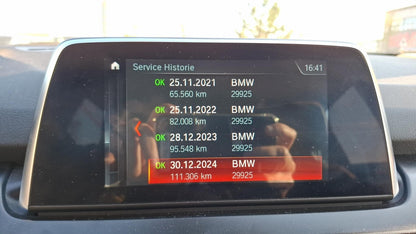 BMW 225xe Active Tourer Luxury Line Nav LED SHZ PDC 167333971 16