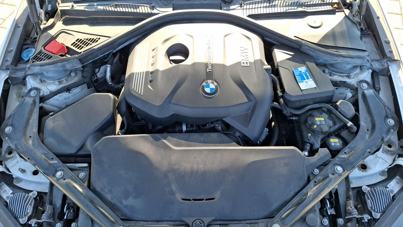 BMW 220i Cabriolet Aut. M Sport Navi Leder LED Keyl 167334959 11