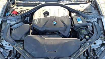BMW 220i Cabriolet Aut. M Sport Navi Leder LED Keyl 167334959 11