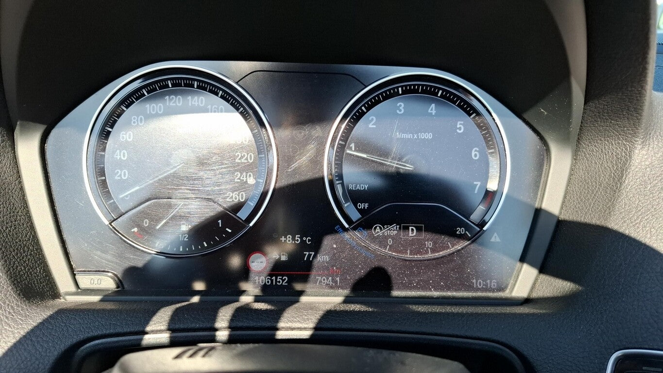 BMW 220i Cabriolet Aut. M Sport Navi Leder LED Keyl 167334959 5