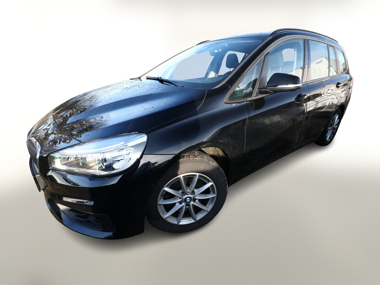 BMW 218i Gran Tourer Advantage LED Nav PDC SHZ Temp 103747851 0