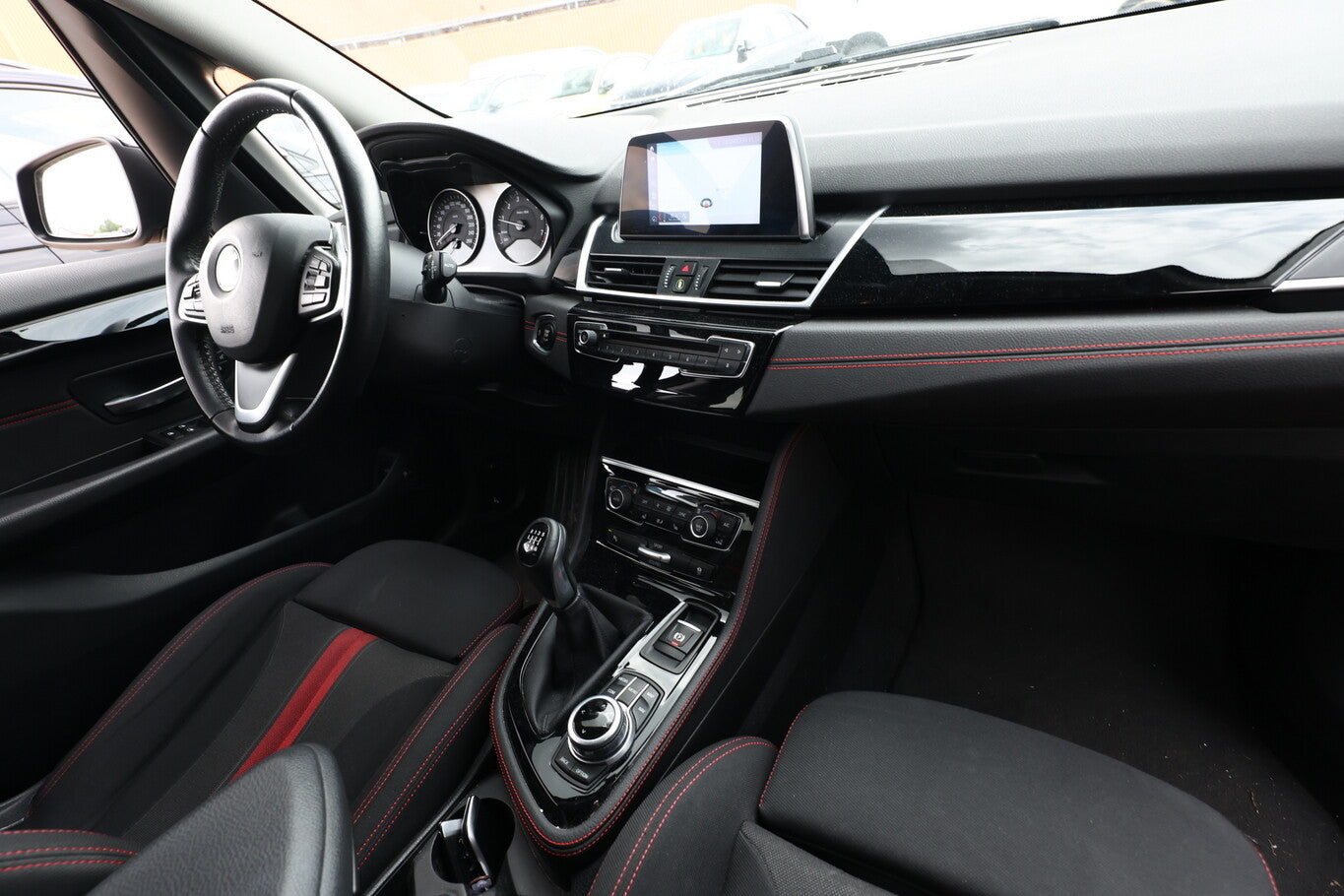 BMW 2er Gran Tourer 218i Sport Line LED NAV. PDC  123714318 8