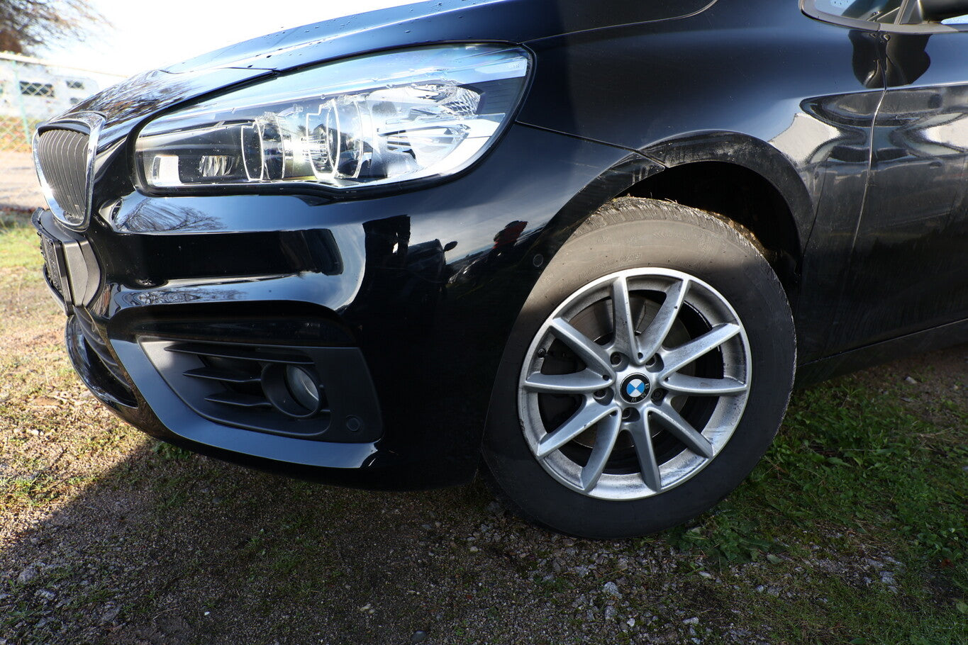 BMW 218i Gran Tourer Advantage LED Nav PDC SHZ Temp 103747851 4