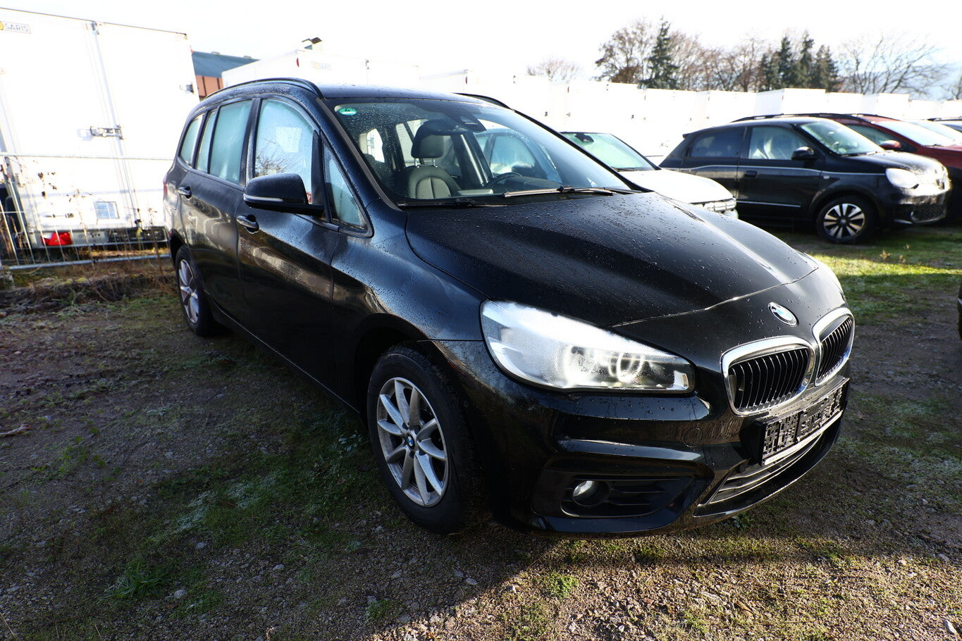 BMW 218i Gran Tourer Advantage LED Nav PDC SHZ Temp 103747851 1