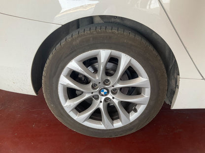 Rear right tire