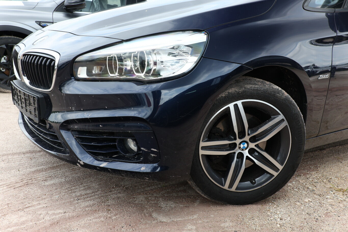 BMW 2er Gran Tourer 218i Sport Line LED NAV. PDC  123714318 4
