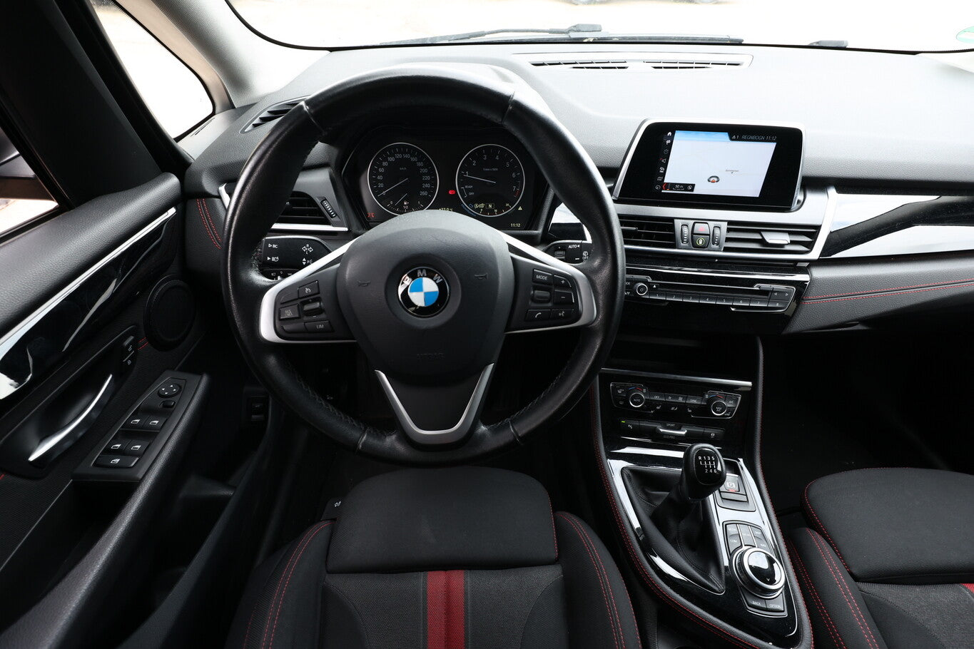 BMW 2er Gran Tourer 218i Sport Line LED NAV. PDC  123714318 6