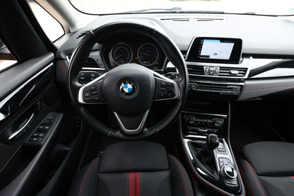 BMW 2er Gran Tourer 218i Sport Line LED NAV. PDC  123714318 6