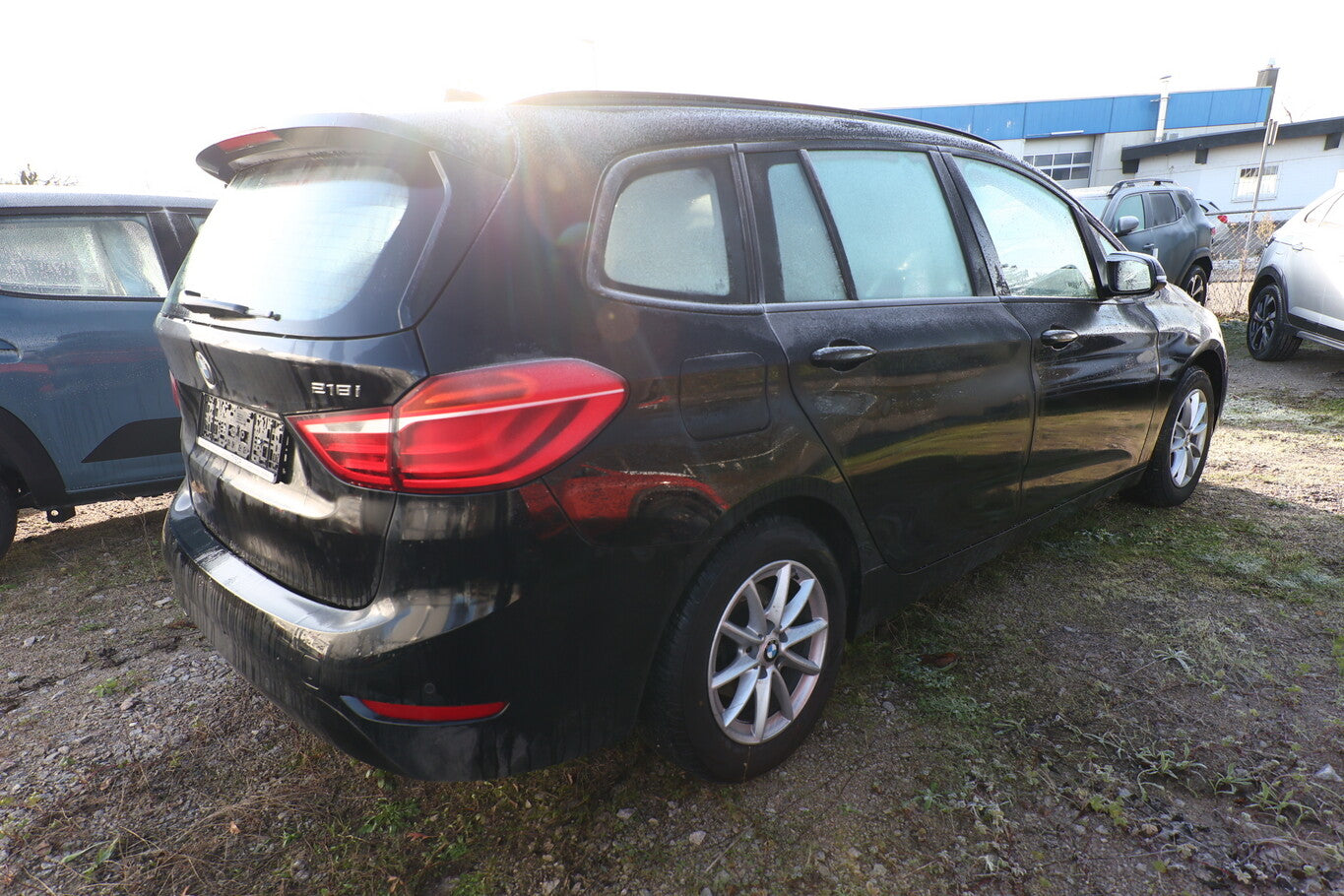 BMW 218i Gran Tourer Advantage LED Nav PDC SHZ Temp 103747851 2