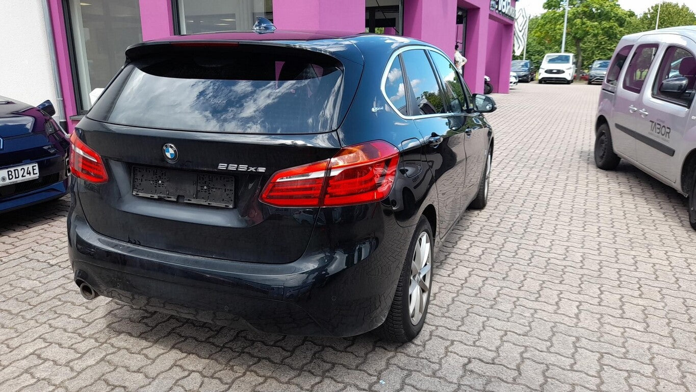 BMW 225xe Active Tourer Steptronic Advantage Nav SHZ 134212975 2
