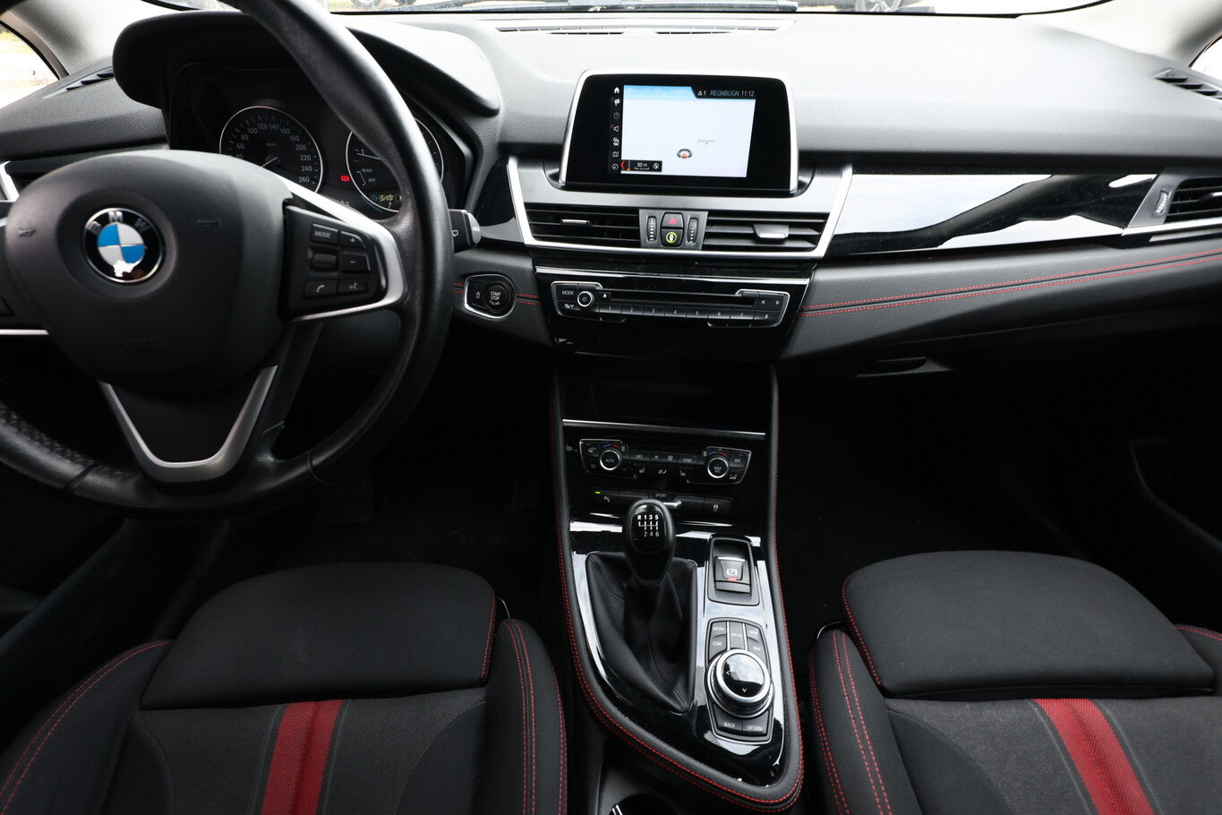 BMW 2er Gran Tourer 218i Sport Line LED NAV. PDC  123714318 7