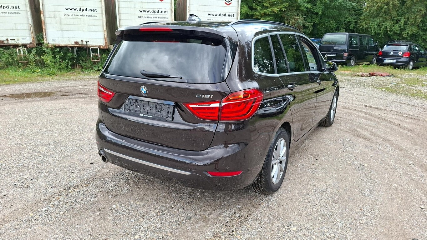 BMW 216i Gran Tourer Luxury Line 7S Navi H-K LED PDC 136269585 3