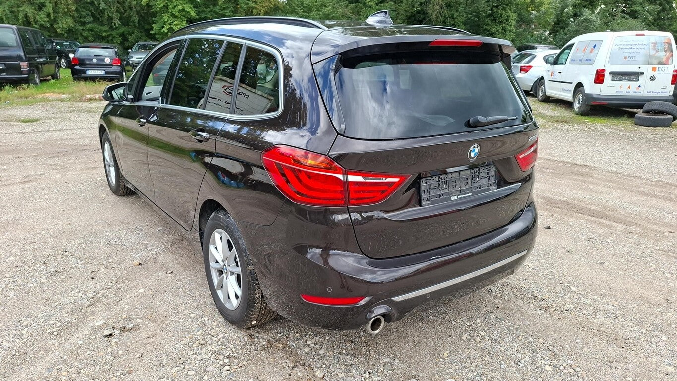BMW 216i Gran Tourer Luxury Line 7S Navi H-K LED PDC 136269585 2