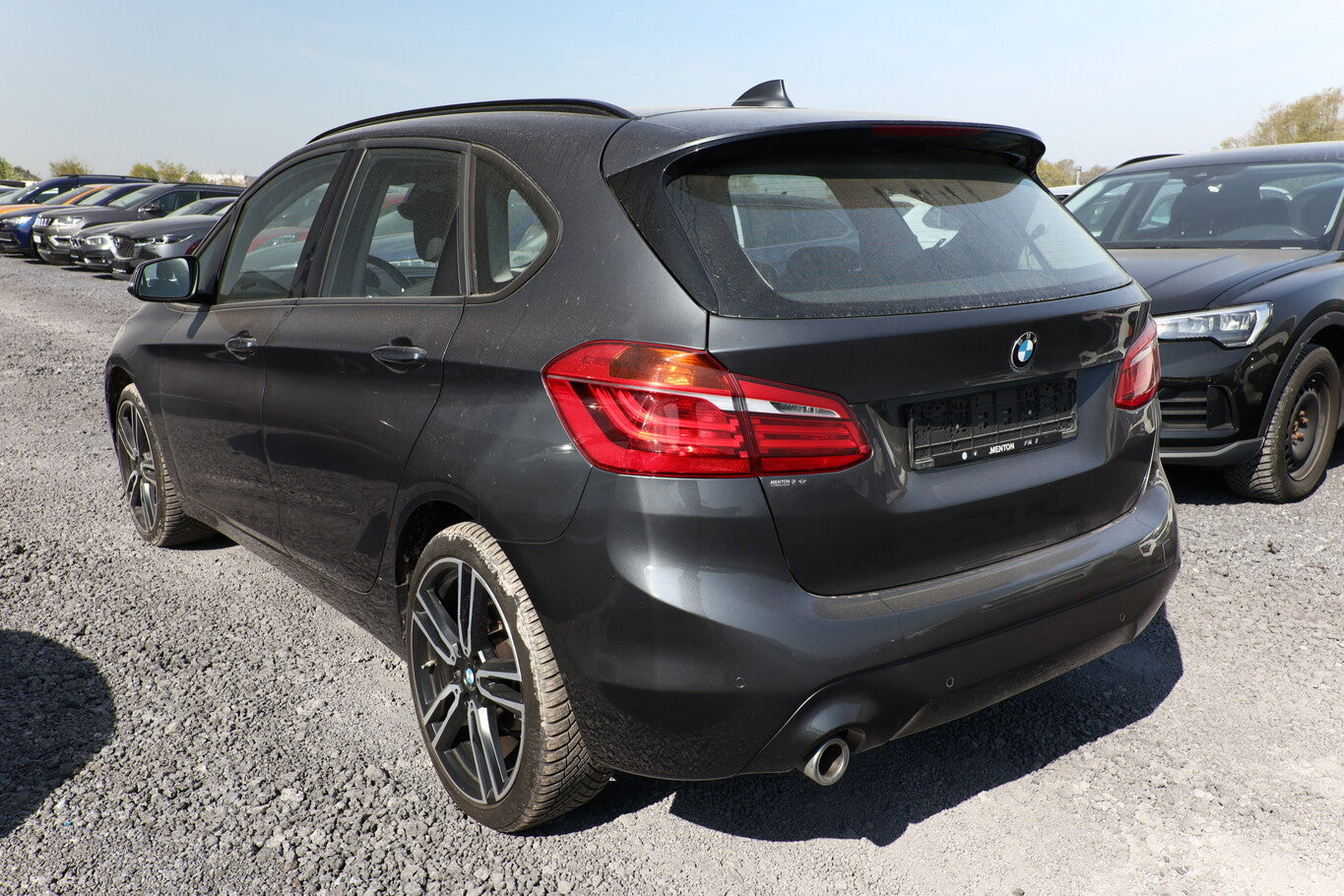 BMW 2er Active Tourer 218i Advantage LED Nav. PDC 118282971 3