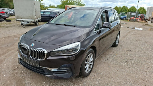 BMW 216i Gran Tourer Luxury Line 7S Navi H-K LED PDC 136269585 0