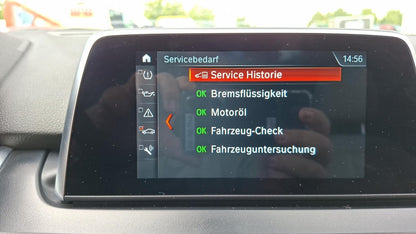 BMW 216i Gran Tourer Luxury Line 7S Navi H-K LED PDC 136269585 10